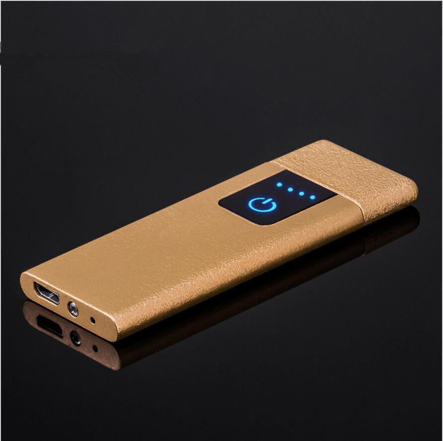 USB rechargeable lighter - Premium Consumer Electronics from Eretailer365.com - Just $10.96! Shop now at Eretailer365.com