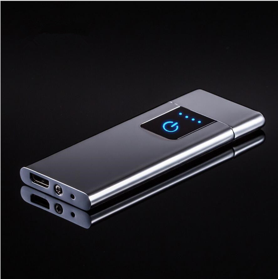 USB rechargeable lighter - Premium Consumer Electronics from Eretailer365.com - Just $10.96! Shop now at Eretailer365.com