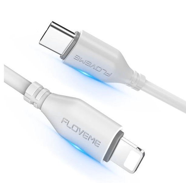 Ultra-Fast USB-C to Lightning Cable - Premium Toys & Hobbies from Eretailer365.com - Just $12.80! Shop now at Eretailer365.com