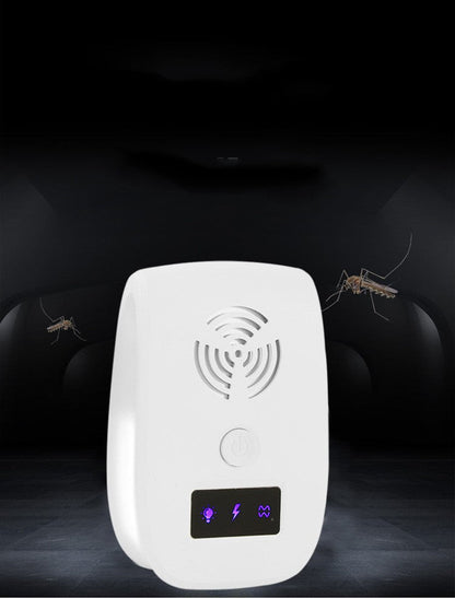 Ultrasonic Mosquito Repellent Household Intelligent Electronic Rodenticide - Premium Consumer Electronics from Eretailer365.com - Just $7.56! Shop now at Eretailer365.com