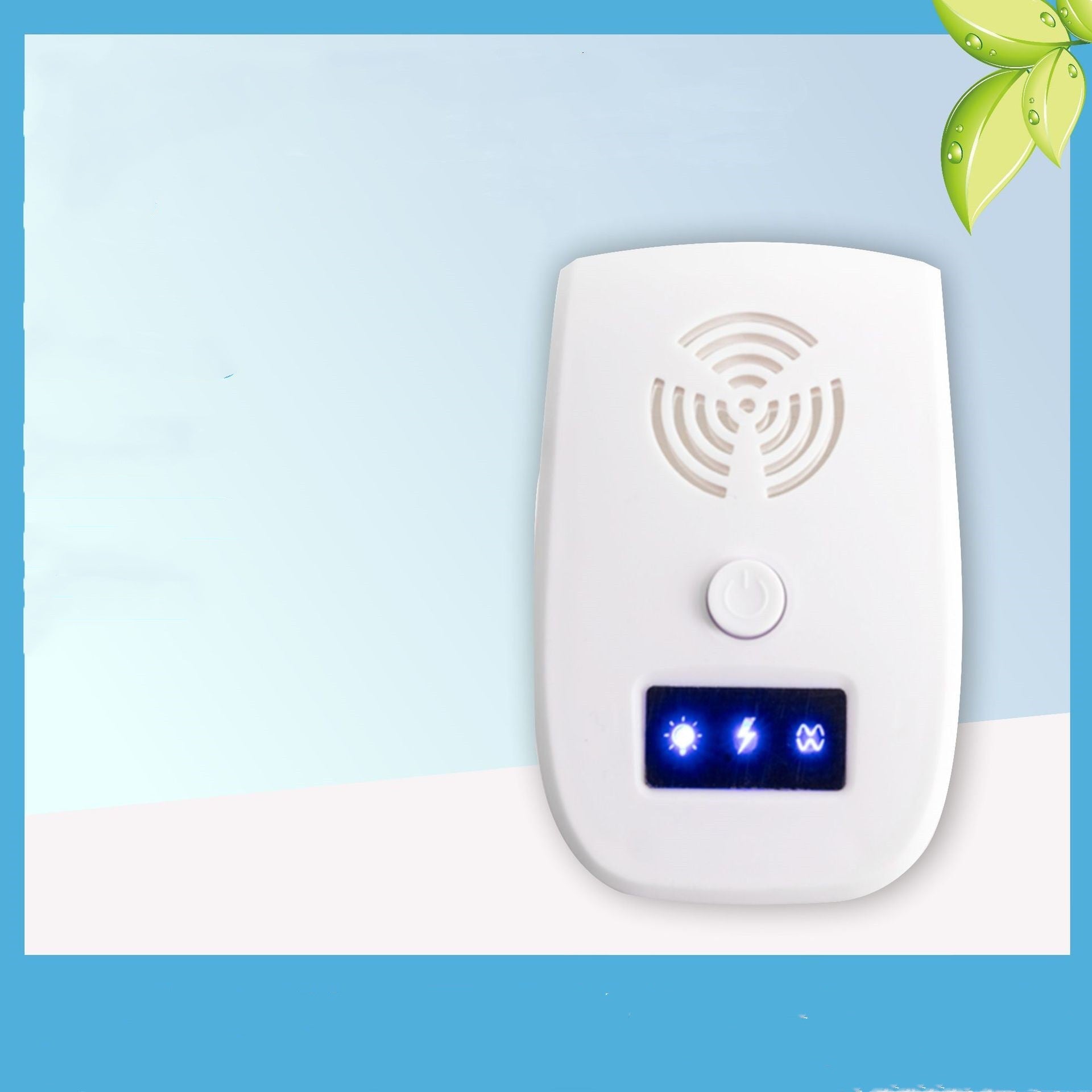 Ultrasonic Mosquito Repellent Household Intelligent Electronic Rodenticide - Premium Consumer Electronics from Eretailer365.com - Just $7.56! Shop now at Eretailer365.com