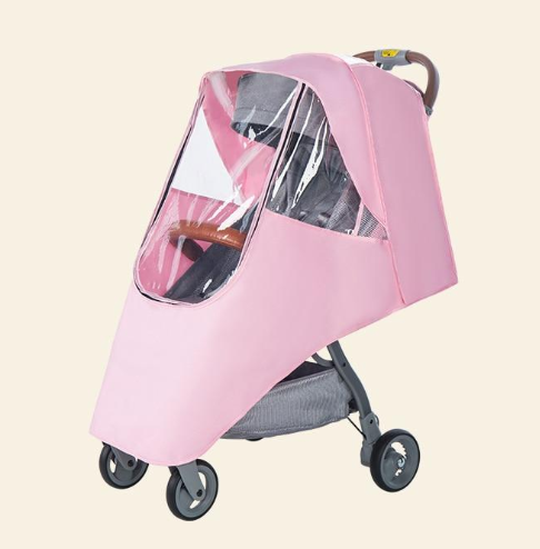 Universal Baby Stroller Warm And Rainproof Cover - Premium Toys & Hobbies from Eretailer365.com - Just $18.00! Shop now at Eretailer365.com