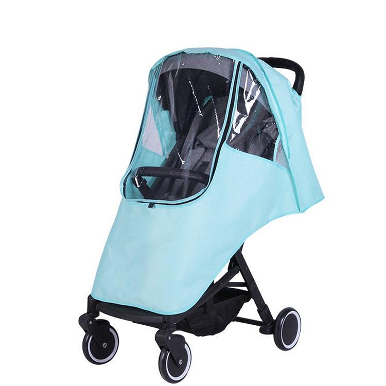 Universal Baby Stroller Warm And Rainproof Cover - Premium Toys & Hobbies from Eretailer365.com - Just $18.00! Shop now at Eretailer365.com