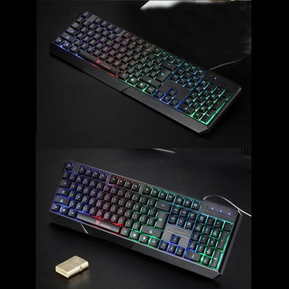 Urban Rain Gaming Keyboard - Premium 0 from Eretailer365.com - Just $32.74! Shop now at Eretailer365.com