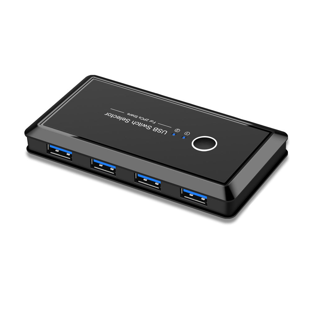 Usb multi-interface two-in four-out splitter - Premium Computer & office from Eretailer365.com - Just $50.36! Shop now at Eretailer365.com