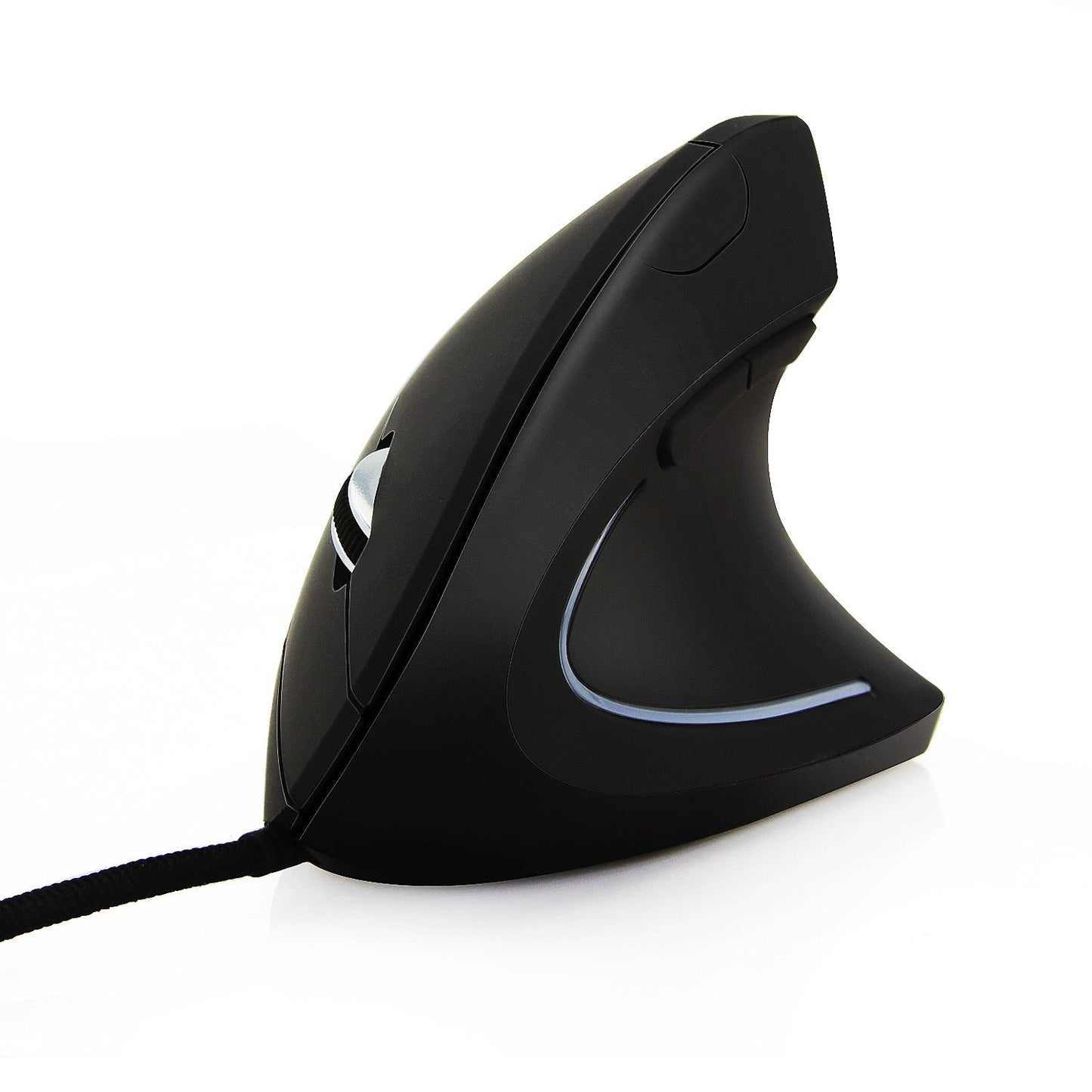 Vertical Vertical Wired Computer Accessories Handheld Optical Mouse - Premium Computer & office from Eretailer365.com - Just $4.68! Shop now at Eretailer365.com