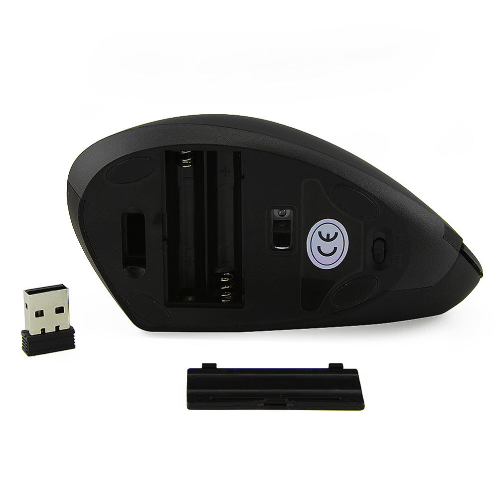 Vertical Vertical Wired Computer Accessories Handheld Optical Mouse - Premium Computer & office from Eretailer365.com - Just $4.68! Shop now at Eretailer365.com