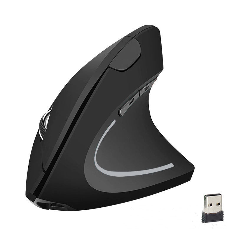 Vertical Vertical Wired Computer Accessories Handheld Optical Mouse - Premium Computer & office from Eretailer365.com - Just $4.68! Shop now at Eretailer365.com