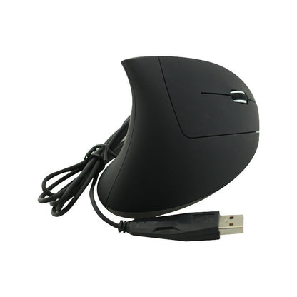 Vertical Vertical Wired Computer Accessories Handheld Optical Mouse - Premium Computer & office from Eretailer365.com - Just $4.68! Shop now at Eretailer365.com