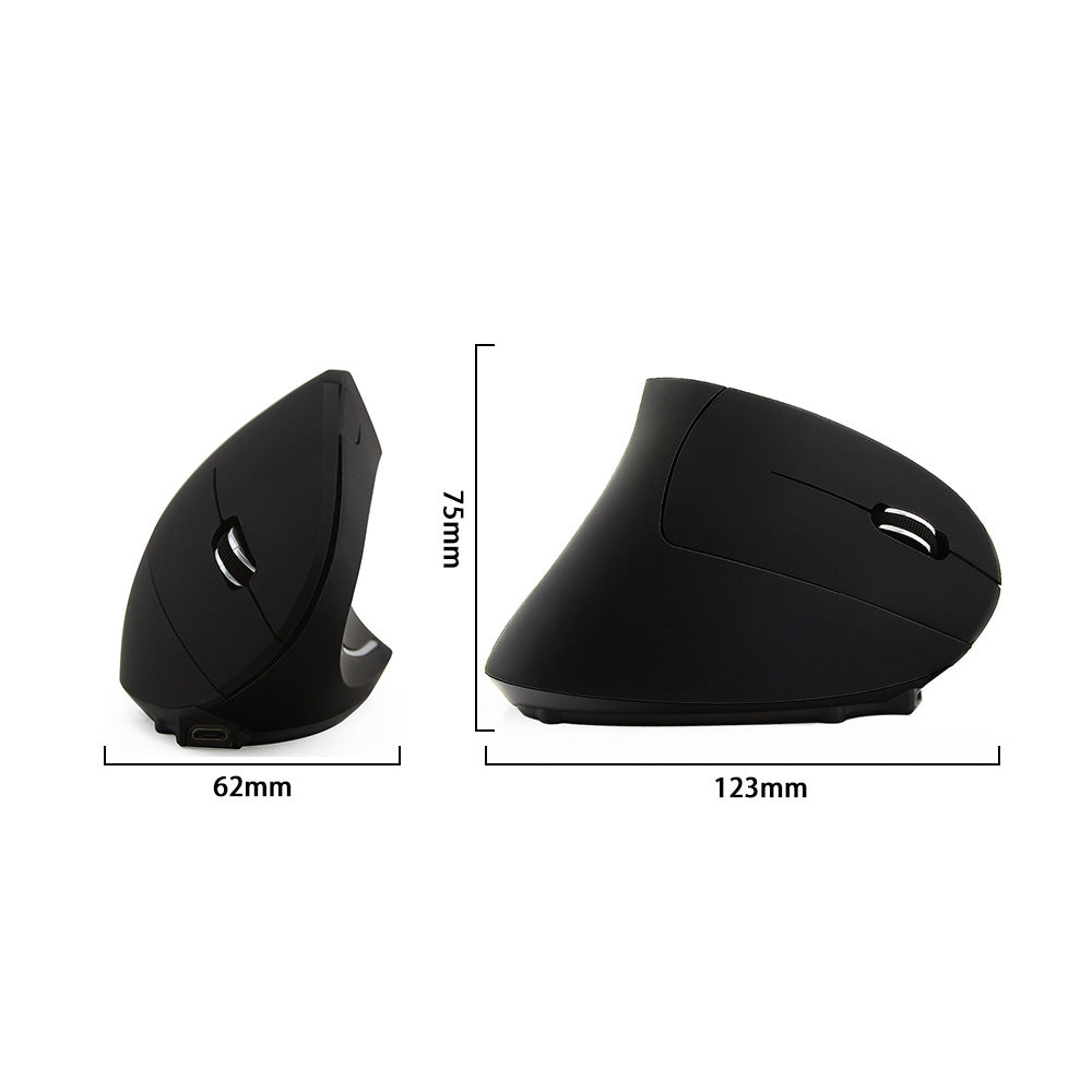 Vertical Vertical Wired Computer Accessories Handheld Optical Mouse - Premium Computer & office from Eretailer365.com - Just $4.68! Shop now at Eretailer365.com