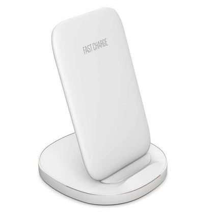 Vertical Wireless Charger Desktop Dock Fast Charge - Premium Toys & Hobbies from Eretailer365.com - Just $25.92! Shop now at Eretailer365.com