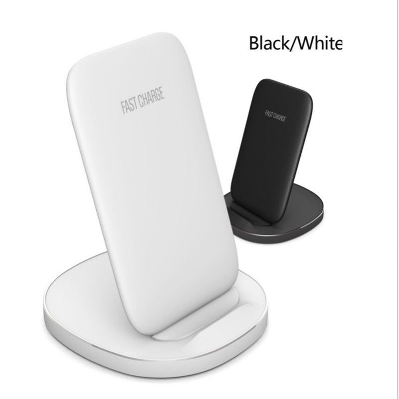 Vertical Wireless Charger Desktop Dock Fast Charge - Premium Toys & Hobbies from Eretailer365.com - Just $25.92! Shop now at Eretailer365.com