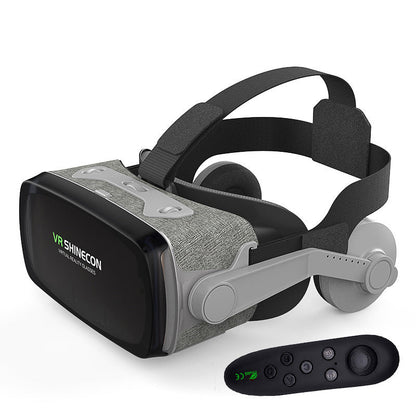 Virtual reality VR glasses 3D helmet - Premium 0 from Eretailer365.com - Just $36.36! Shop now at Eretailer365.com