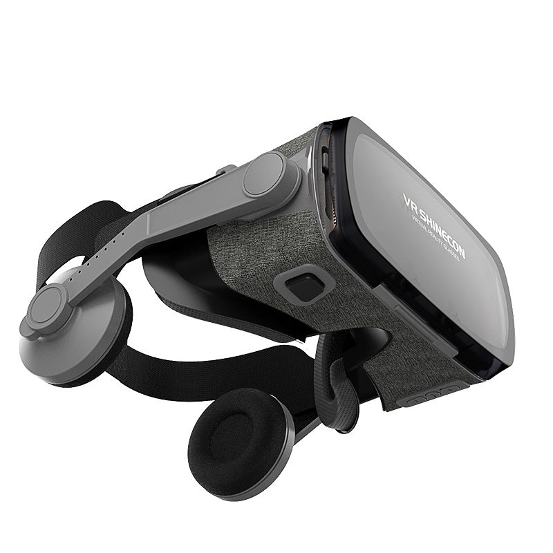 Virtual reality VR glasses 3D helmet - Premium 0 from Eretailer365.com - Just $36.36! Shop now at Eretailer365.com