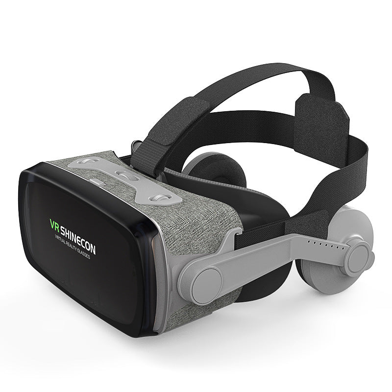 Virtual reality VR glasses 3D helmet - Premium 0 from Eretailer365.com - Just $36.36! Shop now at Eretailer365.com