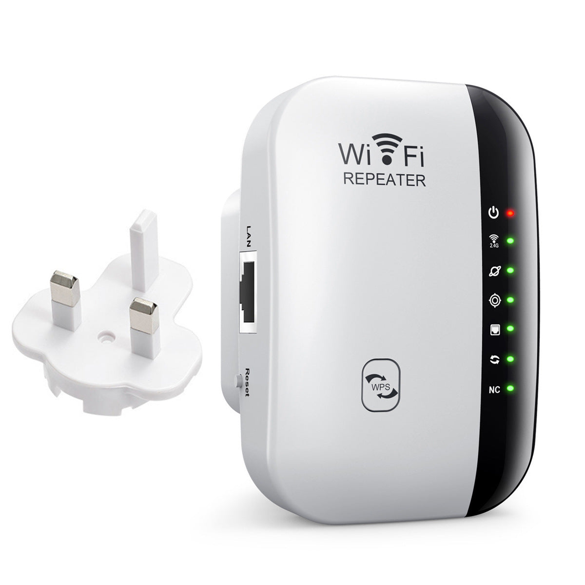 WIFI Signal Wireless Routing Network Extender Launch Enhancement - Premium Computer & office from Eretailer365.com - Just $28.52! Shop now at Eretailer365.com