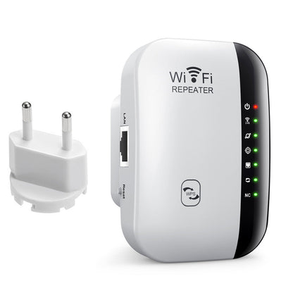 WIFI Signal Wireless Routing Network Extender Launch Enhancement - Premium Computer & office from Eretailer365.com - Just $28.52! Shop now at Eretailer365.com