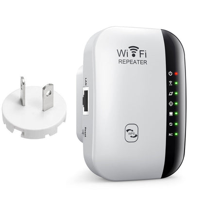 WIFI Signal Wireless Routing Network Extender Launch Enhancement - Premium Computer & office from Eretailer365.com - Just $28.52! Shop now at Eretailer365.com