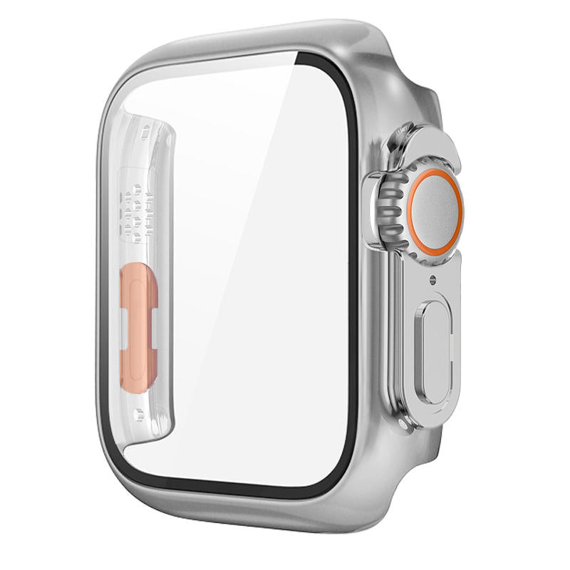 Watch Protective Case Film Ultra-thin Full Package - Premium Consumer Electronics from Eretailer365.com - Just $12.38! Shop now at Eretailer365.com