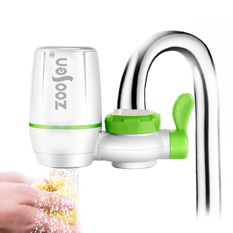 Water purifier faucet filtration - Premium Toys & Hobbies from Eretailer365.com - Just $9.69! Shop now at Eretailer365.com