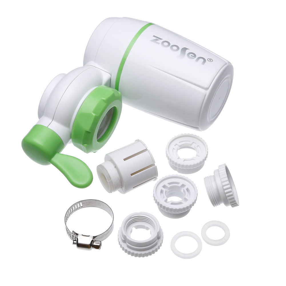 Water purifier faucet filtration - Premium Toys & Hobbies from Eretailer365.com - Just $9.69! Shop now at Eretailer365.com