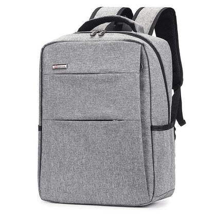 Waterproof and shockproof rechargeable backpack laptop bag - Premium Computer & office from Eretailer365.com - Just $28.88! Shop now at Eretailer365.com