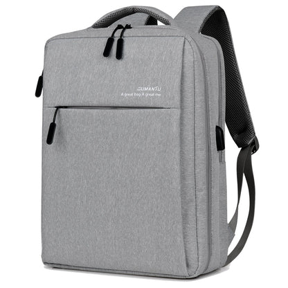 Waterproof and shockproof rechargeable backpack laptop bag - Premium Computer & office from Eretailer365.com - Just $28.88! Shop now at Eretailer365.com