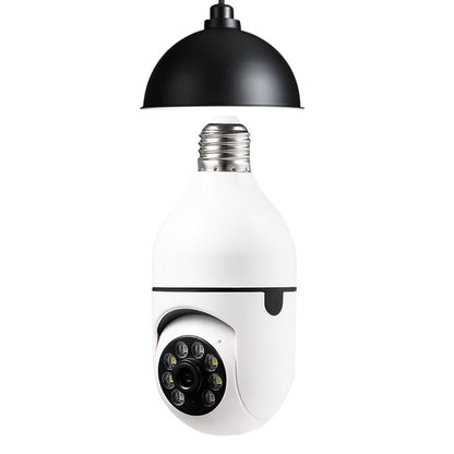 WiFi CAMERA 1080P Bulb 4X Zoom Camera E27 Home 5GWiFi Alarm Monitor - Premium 0 from Eretailer365.com - Just $5.71! Shop now at Eretailer365.com