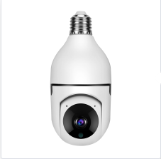 WiFi CAMERA 1080P Bulb 4X Zoom Camera E27 Home 5GWiFi Alarm Monitor - Premium 0 from Eretailer365.com - Just $5.71! Shop now at Eretailer365.com