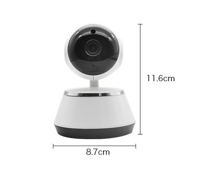 WiFi Wireless Baby Monitor Camera - Premium Computer & office from Eretailer365.com - Just $42.52! Shop now at Eretailer365.com