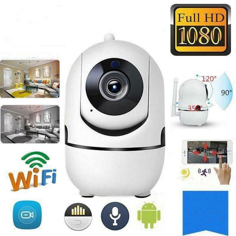 WiFi wireless CCTV IP camera home security monitor - Premium Computer & office from Eretailer365.com - Just $50.00! Shop now at Eretailer365.com