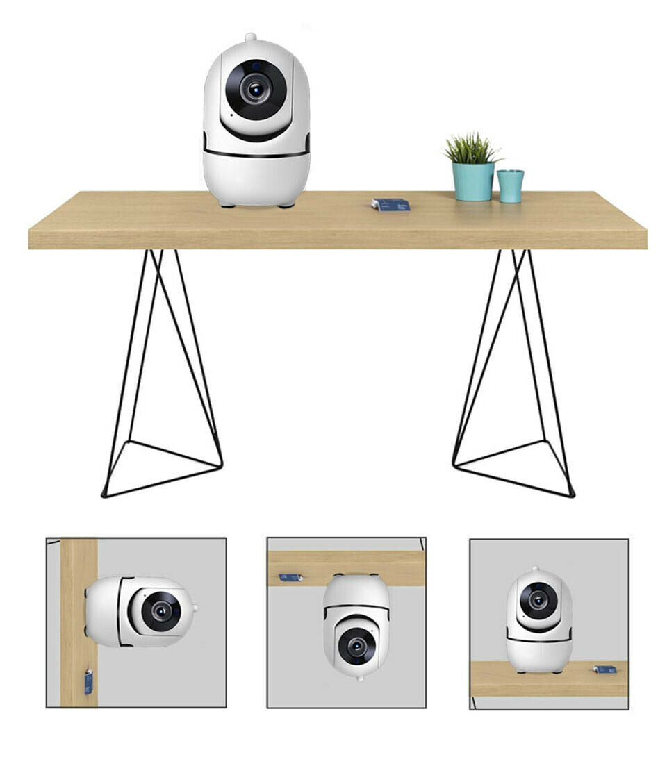 WiFi wireless CCTV IP camera home security monitor - Premium Computer & office from Eretailer365.com - Just $50.00! Shop now at Eretailer365.com