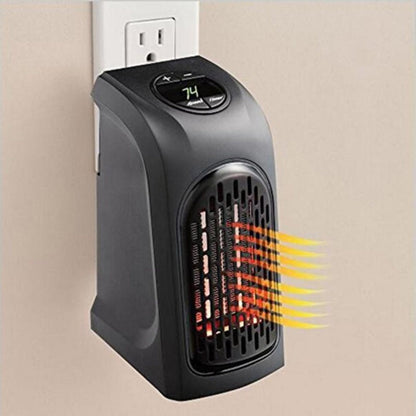 Winter Air Heater Fan Heater Electric Home Heaters Mini Room Air Wall Heater Ceramic Heating Warmer Fan For Home Office Camping - Premium Toys & Hobbies from Eretailer365.com - Just $5.44! Shop now at Eretailer365.com