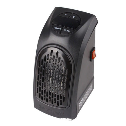 Winter Air Heater Fan Heater Electric Home Heaters Mini Room Air Wall Heater Ceramic Heating Warmer Fan For Home Office Camping - Premium Toys & Hobbies from Eretailer365.com - Just $5.44! Shop now at Eretailer365.com