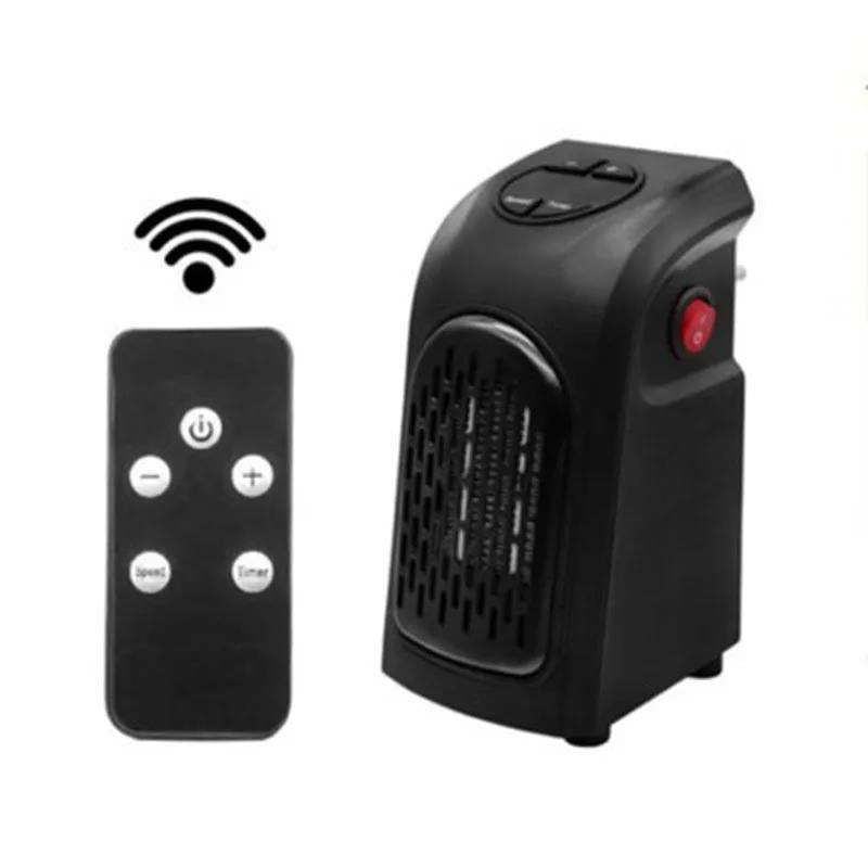 Winter Air Heater Fan Heater Electric Home Heaters Mini Room Air Wall Heater Ceramic Heating Warmer Fan For Home Office Camping - Premium Toys & Hobbies from Eretailer365.com - Just $5.44! Shop now at Eretailer365.com