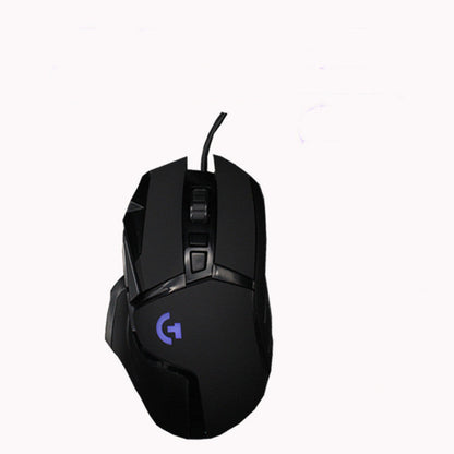 Wired Gaming Mechanical Mouse RGB Gaming - Premium Computer & office from Eretailer365.com - Just $50.95! Shop now at Eretailer365.com