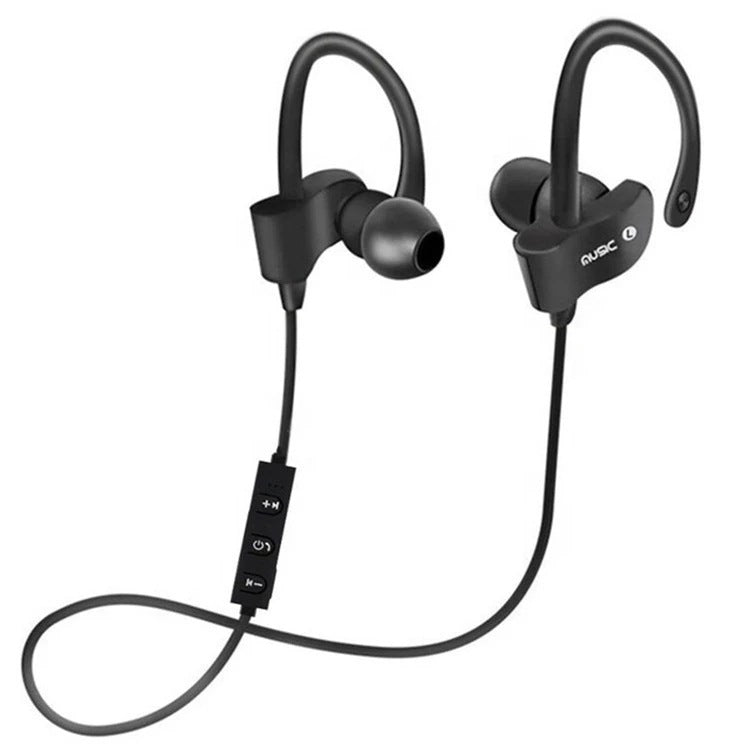 Wireless Bluetooth Earphone Sport Neck Hanger - Premium Consumer Electronics from Eretailer365.com - Just $4.80! Shop now at Eretailer365.com