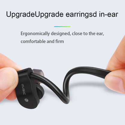 Wireless Bluetooth Earphone Sport Neck Hanger - Premium Consumer Electronics from Eretailer365.com - Just $4.80! Shop now at Eretailer365.com