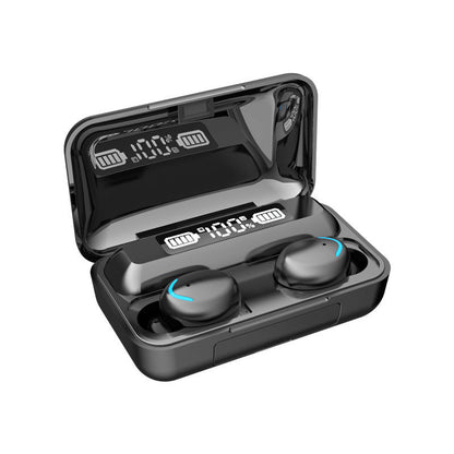 Wireless Bluetooth Headset TWS In-ear Sports Running Stereo Gaming Gaming Headset - Premium Phones & Accessories from Eretailer365.com - Just $12.93! Shop now at Eretailer365.com