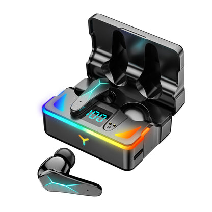 Wireless Bluetooth Headset TWS In-ear Sports Running Stereo Gaming Gaming Headset - Premium Phones & Accessories from Eretailer365.com - Just $12.93! Shop now at Eretailer365.com