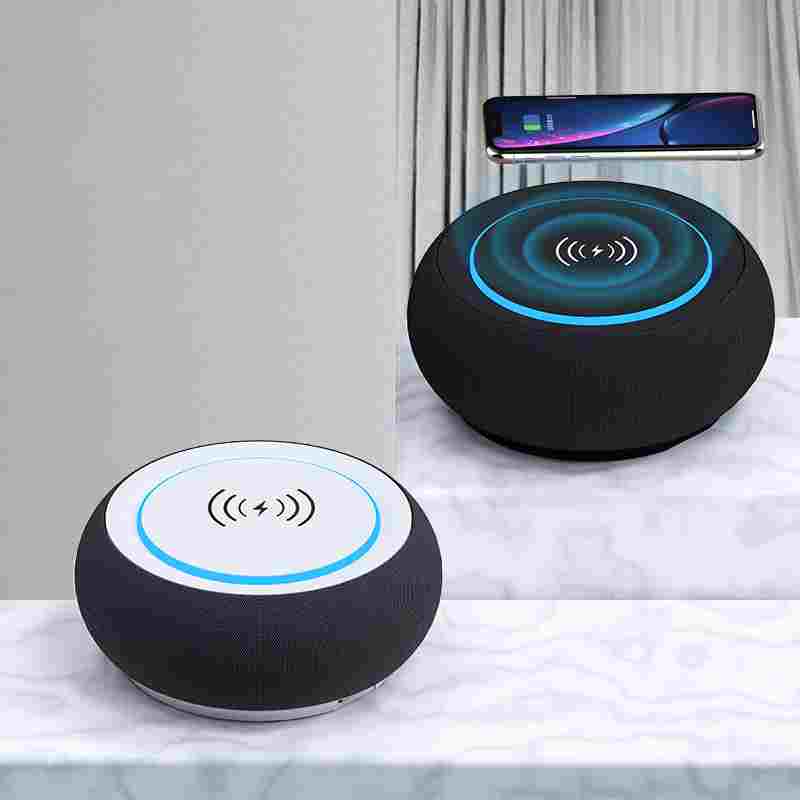 Wireless Bluetooth Speaker Loud Volume Subwoofer Dual Speakers - Premium 0 from Eretailer365.com - Just $25.46! Shop now at Eretailer365.com