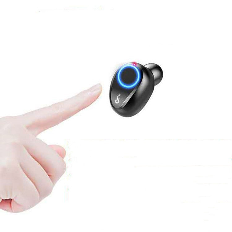 Wireless Bluetooth headset - Premium 0 from Eretailer365.com - Just $21.95! Shop now at Eretailer365.com