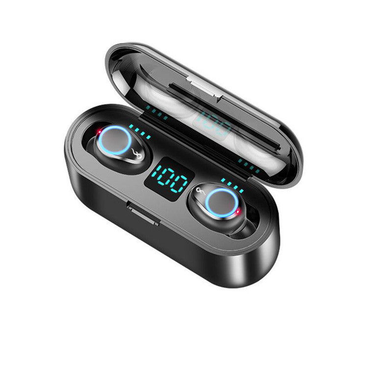 Wireless Bluetooth headset - Premium 0 from Eretailer365.com - Just $21.95! Shop now at Eretailer365.com