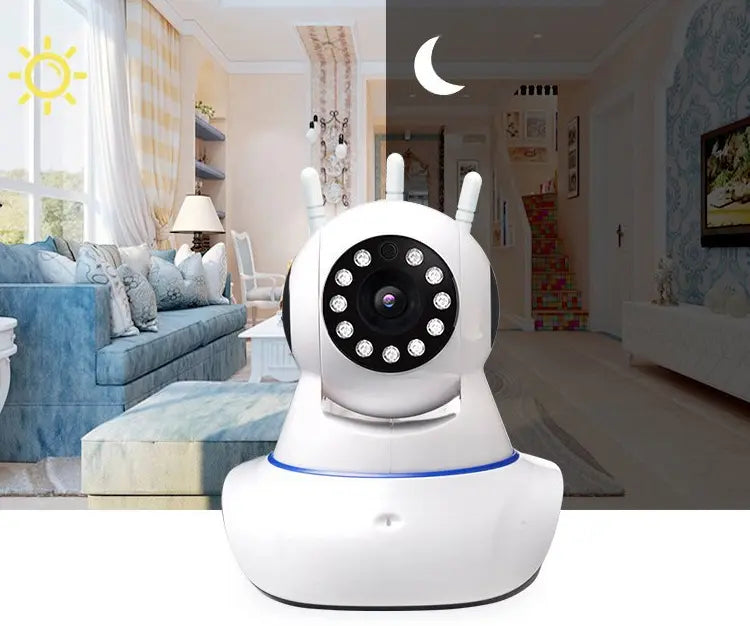 Wireless Camera Remote Monitoring - Premium 0 from Eretailer365.com - Just $39.92! Shop now at Eretailer365.com