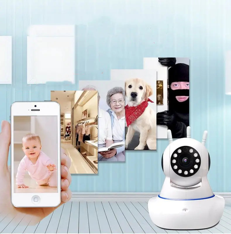 Wireless Camera Remote Monitoring - Premium 0 from Eretailer365.com - Just $39.92! Shop now at Eretailer365.com