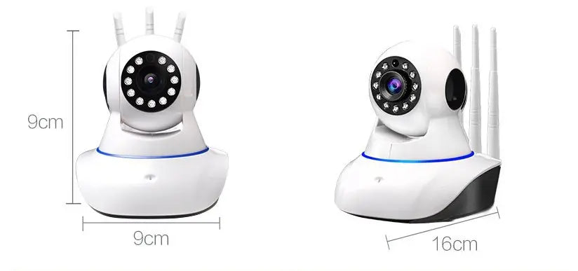 Wireless Camera Remote Monitoring - Premium 0 from Eretailer365.com - Just $39.92! Shop now at Eretailer365.com