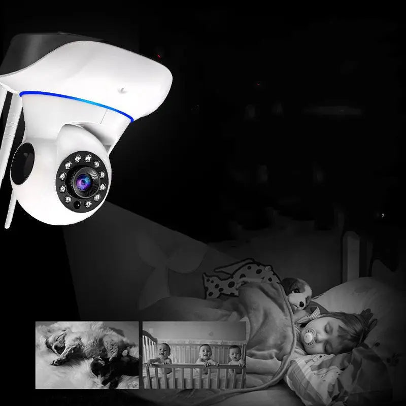 Wireless Camera Remote Monitoring - Premium 0 from Eretailer365.com - Just $39.92! Shop now at Eretailer365.com