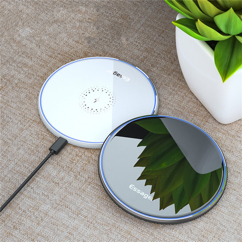 Wireless Charger 15W 10W Qi For Phone Headphone - Premium Toys & Hobbies from Eretailer365.com - Just $4.14! Shop now at Eretailer365.com