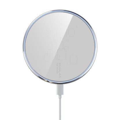 Wireless Charger Desktop Disc Ultra-thin Fast Charge Mobile Phone Wireless Charger - Premium Toys & Hobbies from Eretailer365.com - Just $24.08! Shop now at Eretailer365.com