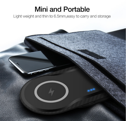 Wireless Charger - Premium Toys & Hobbies from Eretailer365.com - Just $35.52! Shop now at Eretailer365.com